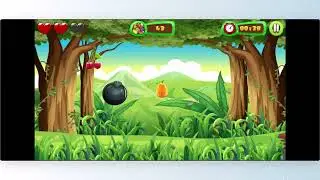 Play Fruit Slasher Game Online Free