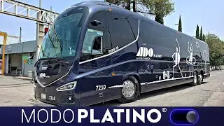 Nuevo Irizar i8 Efficient ADO Platino
