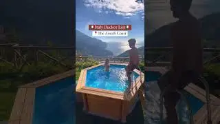 Italy Bucket List: The Best Places to Visit in Italy😍 #shorts