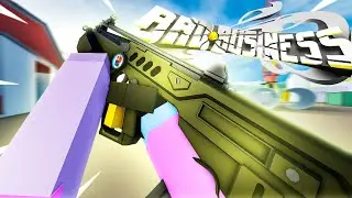 NEW IAR-21 Update in Bad Business Roblox