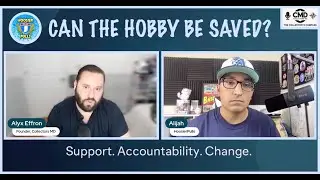 The Collector's Compass #15: We Need To Fix The Hobby Before It's Too Late With @hoosierpulls4689