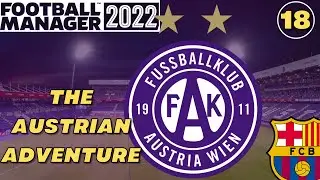 I HATE RED BULL! | FM22 Austria Vienna | Ep.18 | Football Manager 2022 | Let's Play