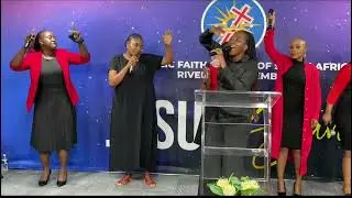 Awesome God