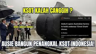 KSOT KALAH CANGGIH ? AUSTRALIA DIAM DIAM BANGUN LAWAN KSOT !
