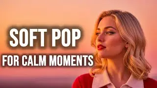 For calm days and gentle thoughts 🤍 (Comfort Pop Songs)