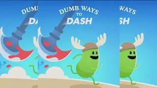Dumb Ways to Dash! Gameplay (Android IOS)