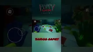 POPPY PLAYTIME CHAPTER 2: Какой толк?! ||BANDOG GAMES|| #lol #poppyplaytime #приколы #shorts #топ