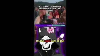 You won't believe who made this haunting appearance!