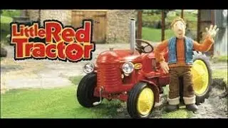 El Peque&ntilde;o Tractor Rojo - Intro HD latino: (2004)