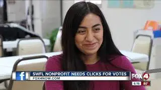 Help one group win $25k