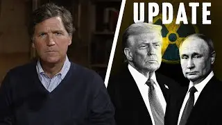 Russia Is Prepared to Eliminate the UK and Germany With Nukes. Tucker Explains.