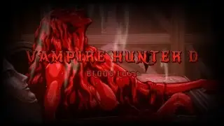 Vampire Hunter D: Bloodlust (2000) Empty Spaces - Cardinal Sound