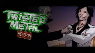 Twisted Metal Head On: Spectre ending music - Crossing Over