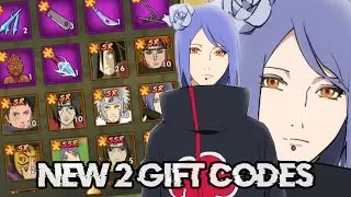 New 2 Gift Code Ninja Assembled Reborn & Ninja Rebirth 20 February 2022