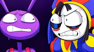 Everything Has Consequences | PART 4 | TADC | The Amazing Digital Circus Comic