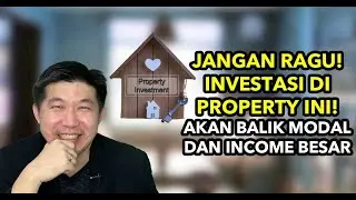 JENIS JENIS PROPERTY INCOME TINGGI | PIPO HARGIYANTO