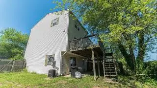 1801 Eloise Lane Edgewood, MD 21040 - Townhouse - Real Estate - For Sale