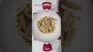 Bread Fries 🍟 || Fries from Leftover Bread 🍞 Edges 🥖 😍 10 mins ready || Easy Recipe