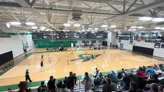 WMS Lady Rockets Varsity vs Gladden (12/15/25)