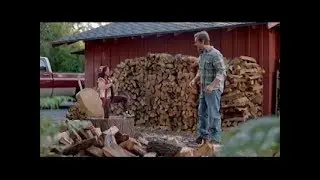 Funny Commercial - Diet Dr. Pepper - Lil' Sweet Chopping Wood