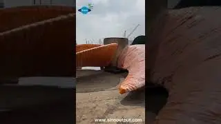 How is the propeller quality made in China?