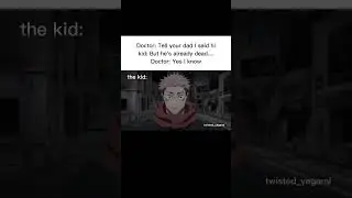Say hi to your dad💀 #jujutsukaisen #jujutsukaisenmemes #anime #memes #relatablememes #relatable #fyp