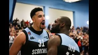 Ryan Richards returns to Scorchers - Creon reaction