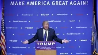AOL Co-Founder: Trump's language has been too caustic