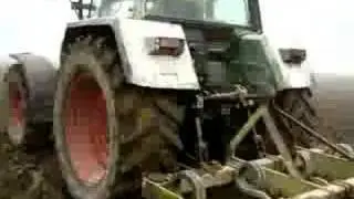 estirpatura con fendt 312lsa marcello