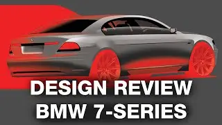 BMW 7-series E65 