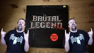 Late Review of Brutal Legend