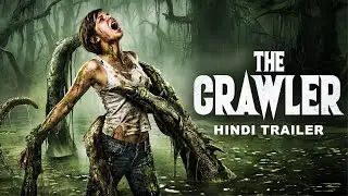 THE CRAWLER - Official Hindi Trailer | Kevin Sorbo, Natalie Brown | Hollywood Horror Action Movie