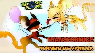 TRANSFORMICE - TORNEIO DE VANILLA (Adddsses x Enzias)