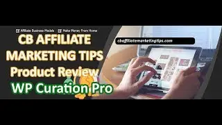 WP Curation Pro Review & Bonus