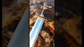 The Lombard Migration Period Sword from Del Tin