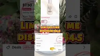 Healthy Glow Skin Tint on Sale $15 #fok #fok #toofaced