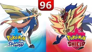 Pokemon Sword & Shield Episode 96