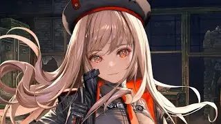 Commander'll never leave his Nikke again