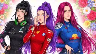 Heroine Huntrix!😍❤️KPop Demon Hunters Comic Dub