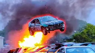 ISLE OF MAN TT 2025 | STOCKCAR JUMP