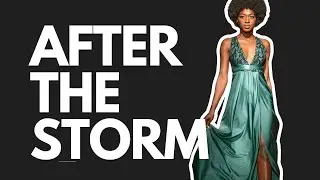 After the Storm: Unveiling a Breathtaking Fashion Collection Inspired by Resilience and Renewal
