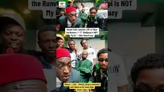 Naomi Calls Caterefe LIVE to Clear the Rumors 👀‼️ &lsquo;Shallipopi Is NOT My Ex&rsquo; &mdash; Chat Goes Crazy