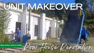 BellaVita Pililla Unit Renovation - The start of makeover