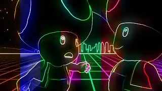Toad Screaming Meme Vocoded to FNAF 1 Song, I'm Blue and Other Songs