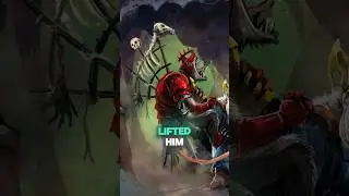 The Death Of Queek Headtaker | Warhammer Lore#totalwarwarhammer3 #warhammerfantasy #warhammer