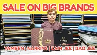 Yameen Fabrics Sale | Zain Jee Sale | Narkins Sale | 100 Karat Gold Sale | Izmir Sale | Muhajar Clot