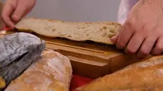 Tradizy&reg; Durum: Tudo o que voc&ecirc; precisa para um p&atilde;o de fermenta&ccedil;&atilde;o natural perfeito!