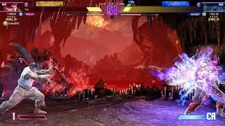 Ken Angry, Ryu Mad | Street Fighter 6 Ranked