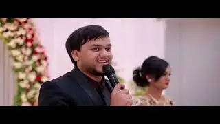 Lorin and Abigail's Wedding At The CSI Cathedral Church, Madurai - Victor Kiruba Ministries.