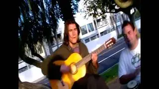 The Cosmopolites - Delice (Live at Venice Beach)